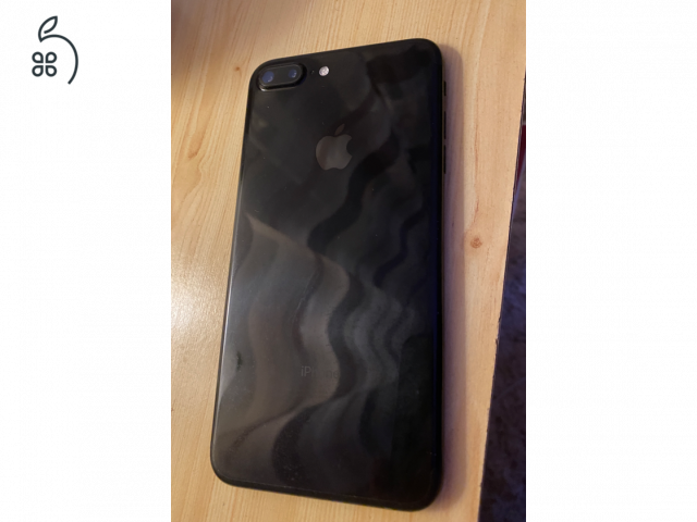 iPhone 7 Plus Black 256GB Kártyafüggetlen