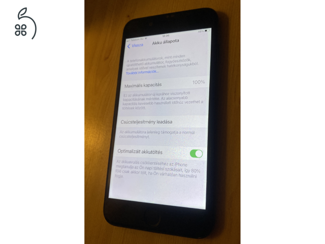 iPhone 7 Plus Black 256GB Kártyafüggetlen