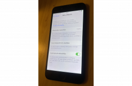 iPhone 7 Plus Black 256GB Kártyafüggetlen