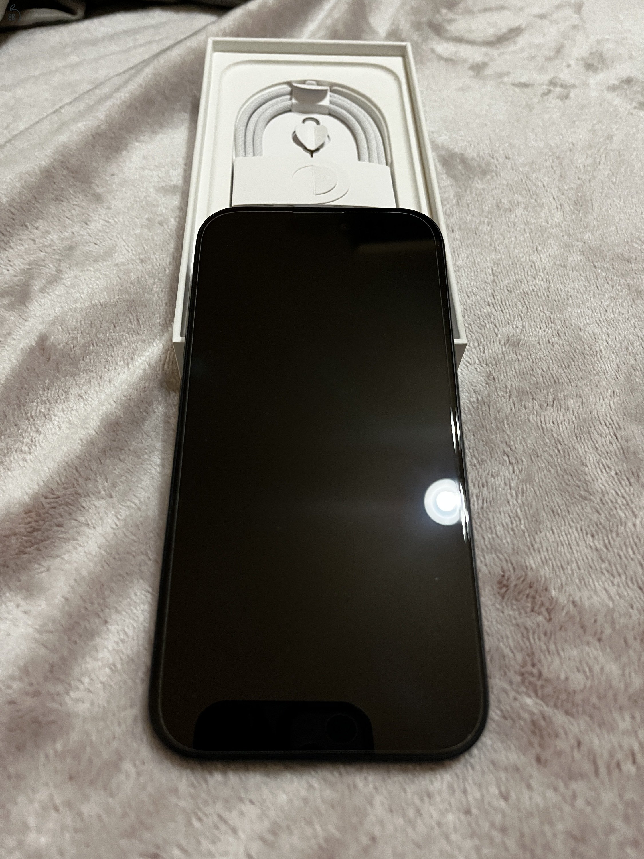 iPhone 16 fekete Független