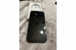 iPhone 16 fekete Független