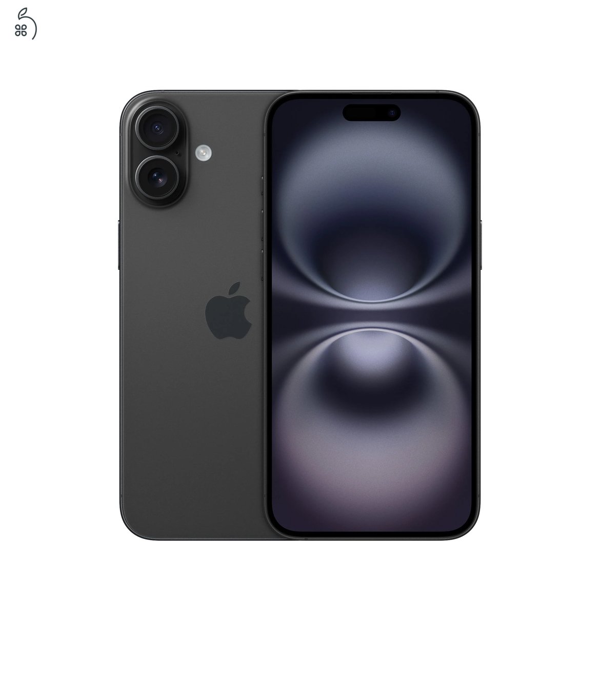 Iphone 16 plus 128gb Black