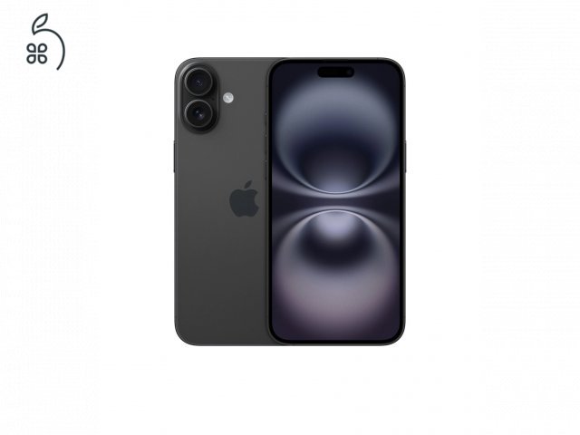 Iphone 16 plus 128gb Black