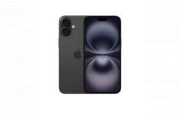Iphone 16 plus 128gb Black