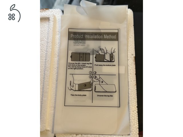 Újszerű Iphone  15 pro 128gb független (1 év gari)