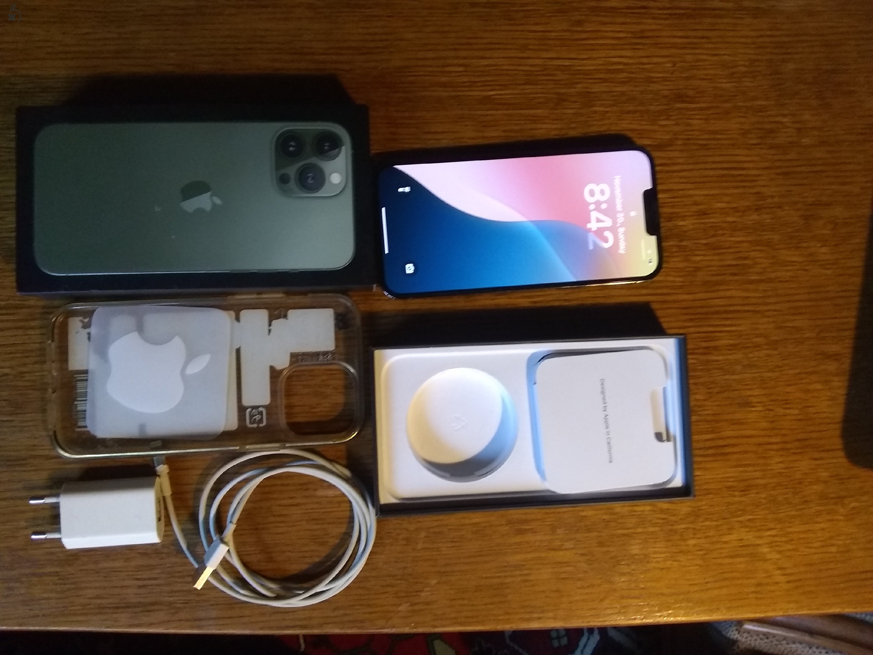 iPhone 13 pro max ELADÓ