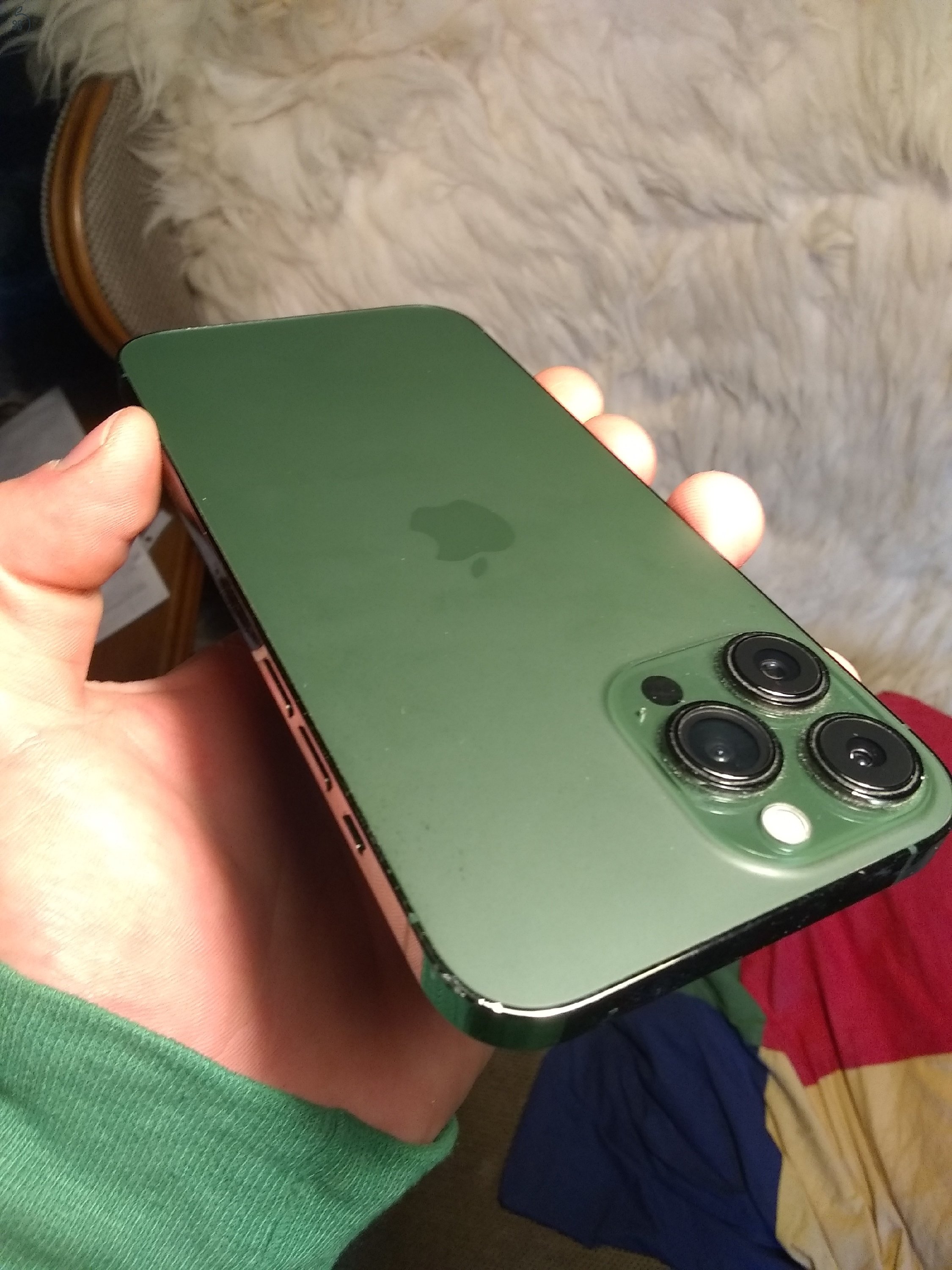 iPhone 13 pro max ELADÓ