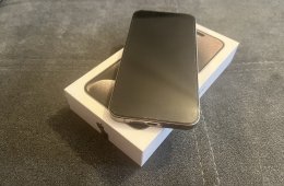 Eladó iphone 15 pro max 256gb