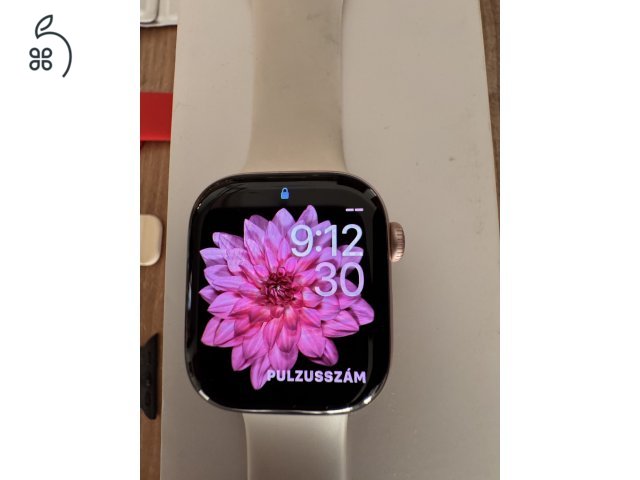 Apple Watch 10 Rose Gold 42 mm