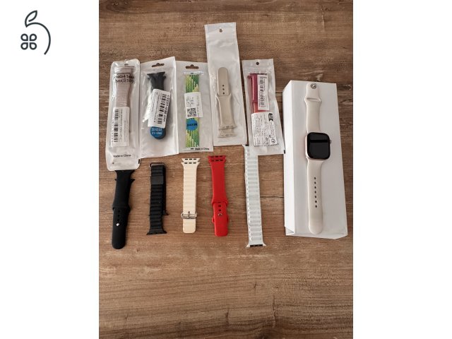 Apple Watch 10 Rose Gold 42 mm