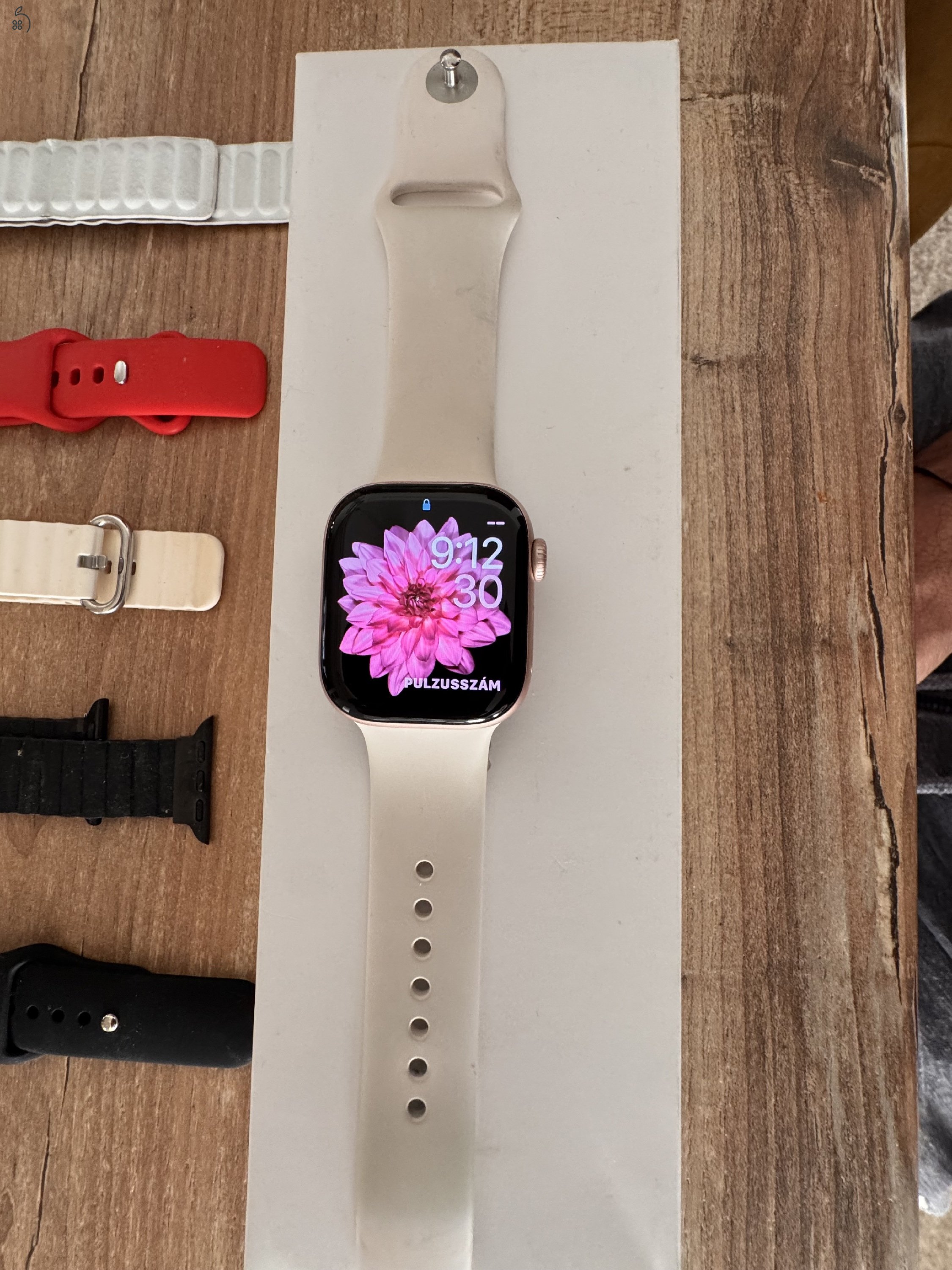 Apple Watch 10 Rose Gold 42 mm