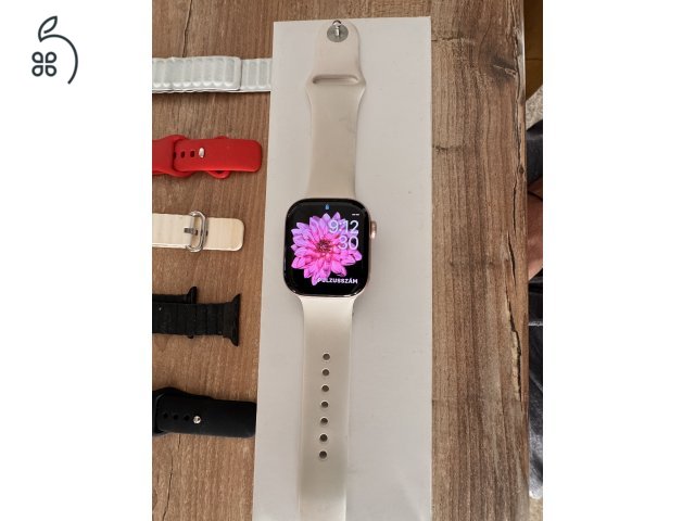 Apple Watch 10 Rose Gold 42 mm
