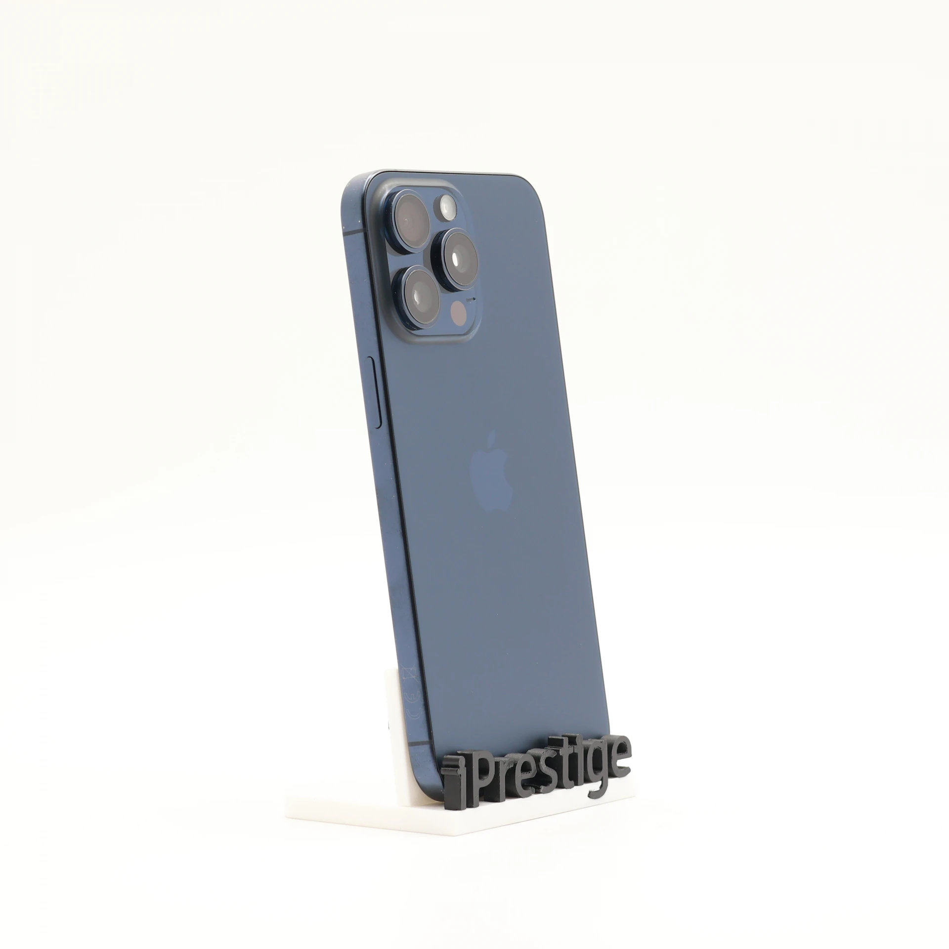 1 év garanciával! Felújított iPhone 15 Pro Max 256 GB Blue Titanium