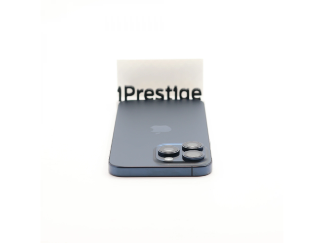 1 év garanciával! Felújított iPhone 15 Pro Max 256 GB Blue Titanium