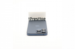 1 év garanciával! Felújított iPhone 15 Pro Max 256 GB Blue Titanium