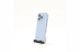 1 év garanciával! Felújított iPhone 13 Pro 128 GB Sierra Blue