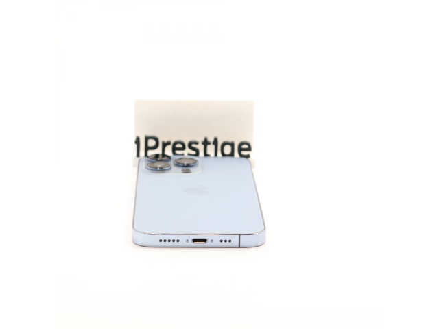 1 év garanciával! Felújított iPhone 13 Pro 128 GB Sierra Blue