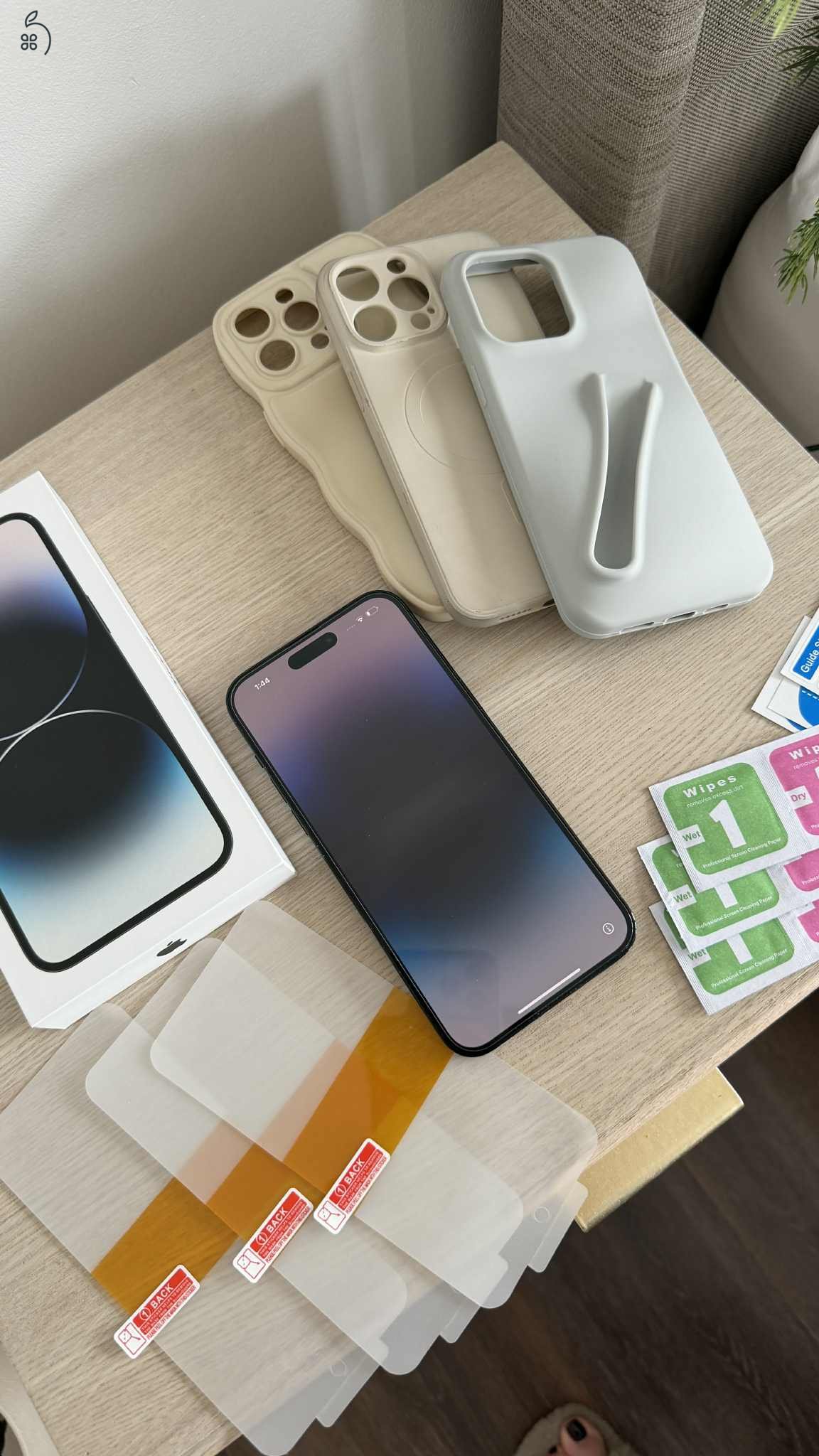 iPhone 14 PRO MAX 256GB