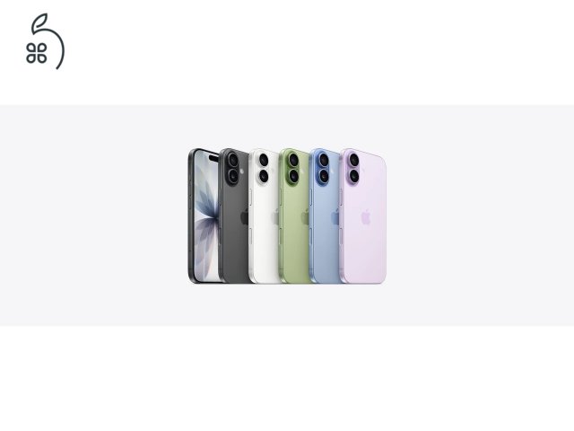 iPhone 17 - Rendelhető! 