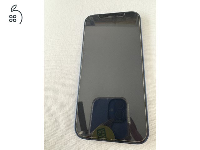 Eladó iPhone 12 64 GB jó állapotban 