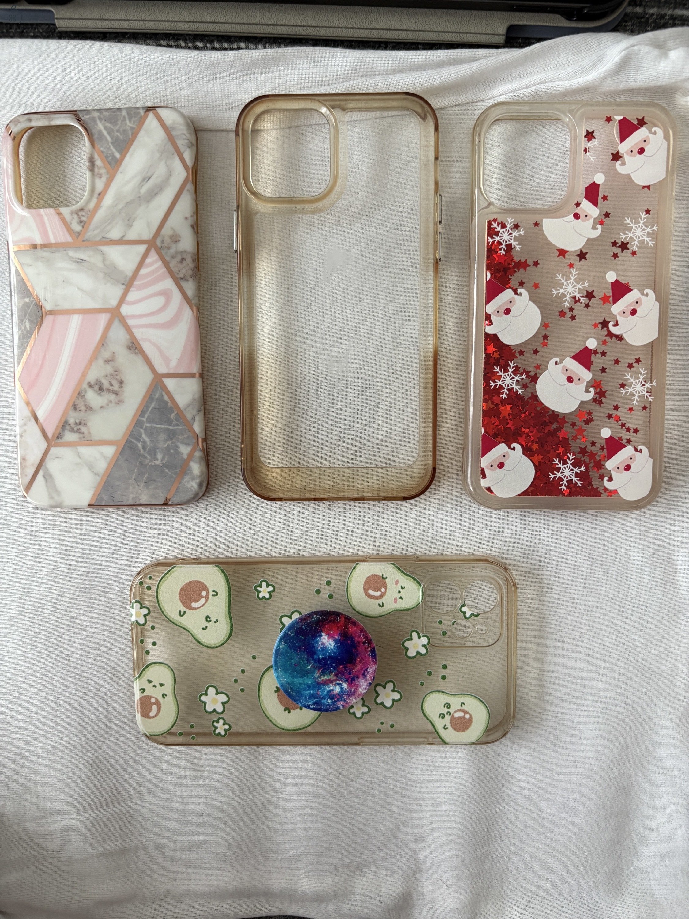 Eladó iPhone 12 64 GB jó állapotban 