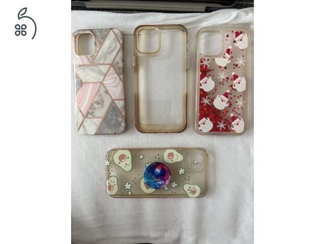 Eladó iPhone 12 64 GB jó állapotban 