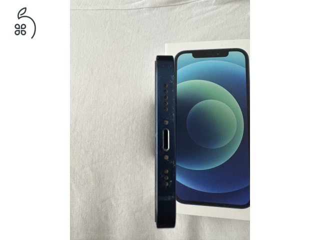 Eladó iPhone 12 64 GB jó állapotban 