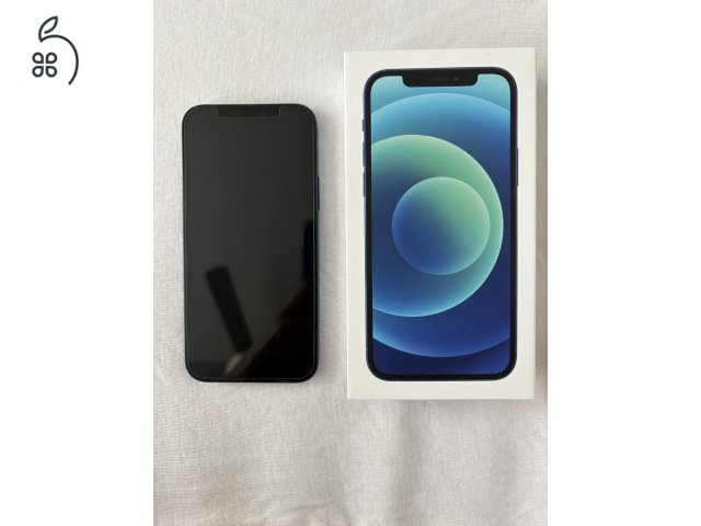 Eladó iPhone 12 64 GB jó állapotban 
