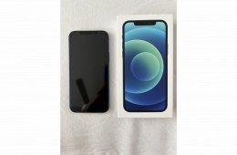 Eladó iPhone 12 64 GB jó állapotban 