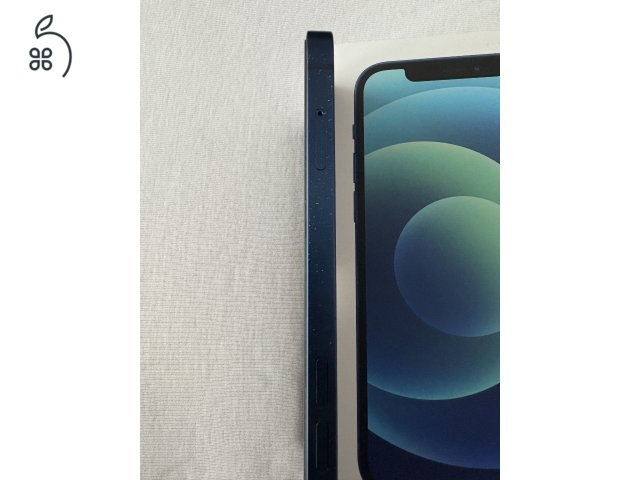 Eladó iPhone 12 64 GB jó állapotban 
