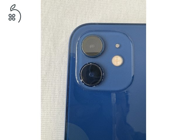 Eladó iPhone 12 64 GB jó állapotban 