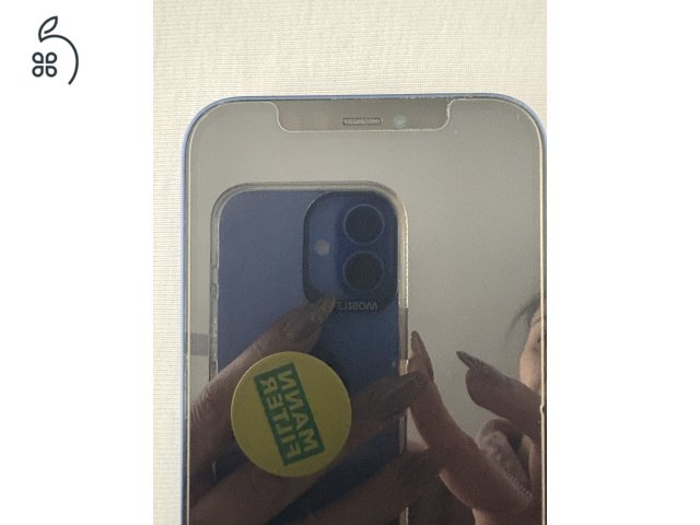 Eladó iPhone 12 64 GB jó állapotban 