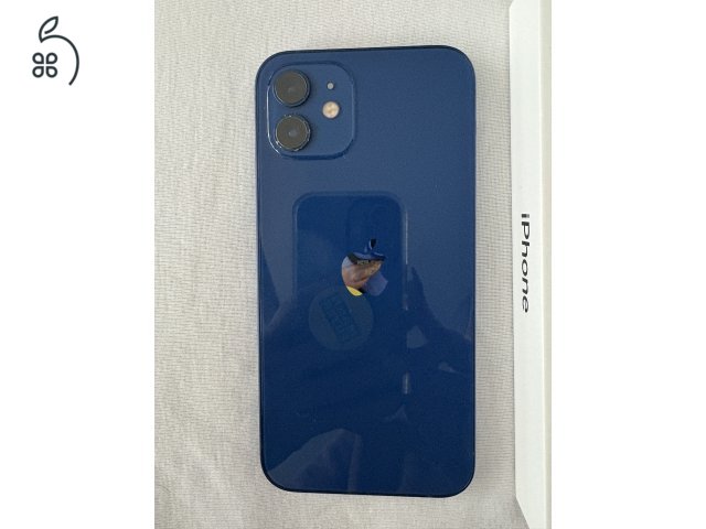 Eladó iPhone 12 64 GB jó állapotban 