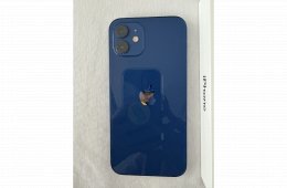 Eladó iPhone 12 64 GB jó állapotban 