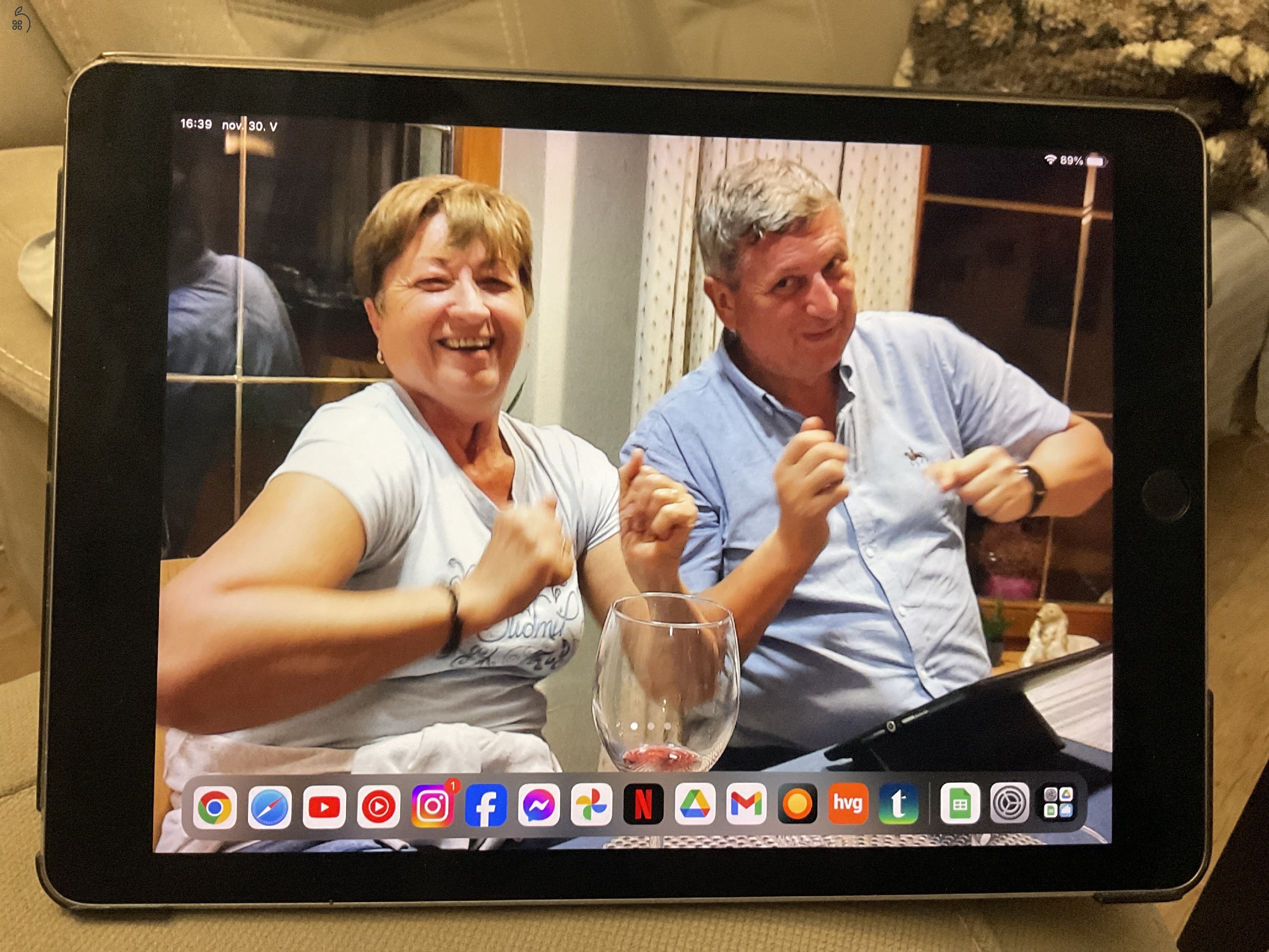 iPad Pro 9.7 hüvelykes eladó