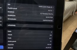 iPad Pro 9.7 hüvelykes eladó