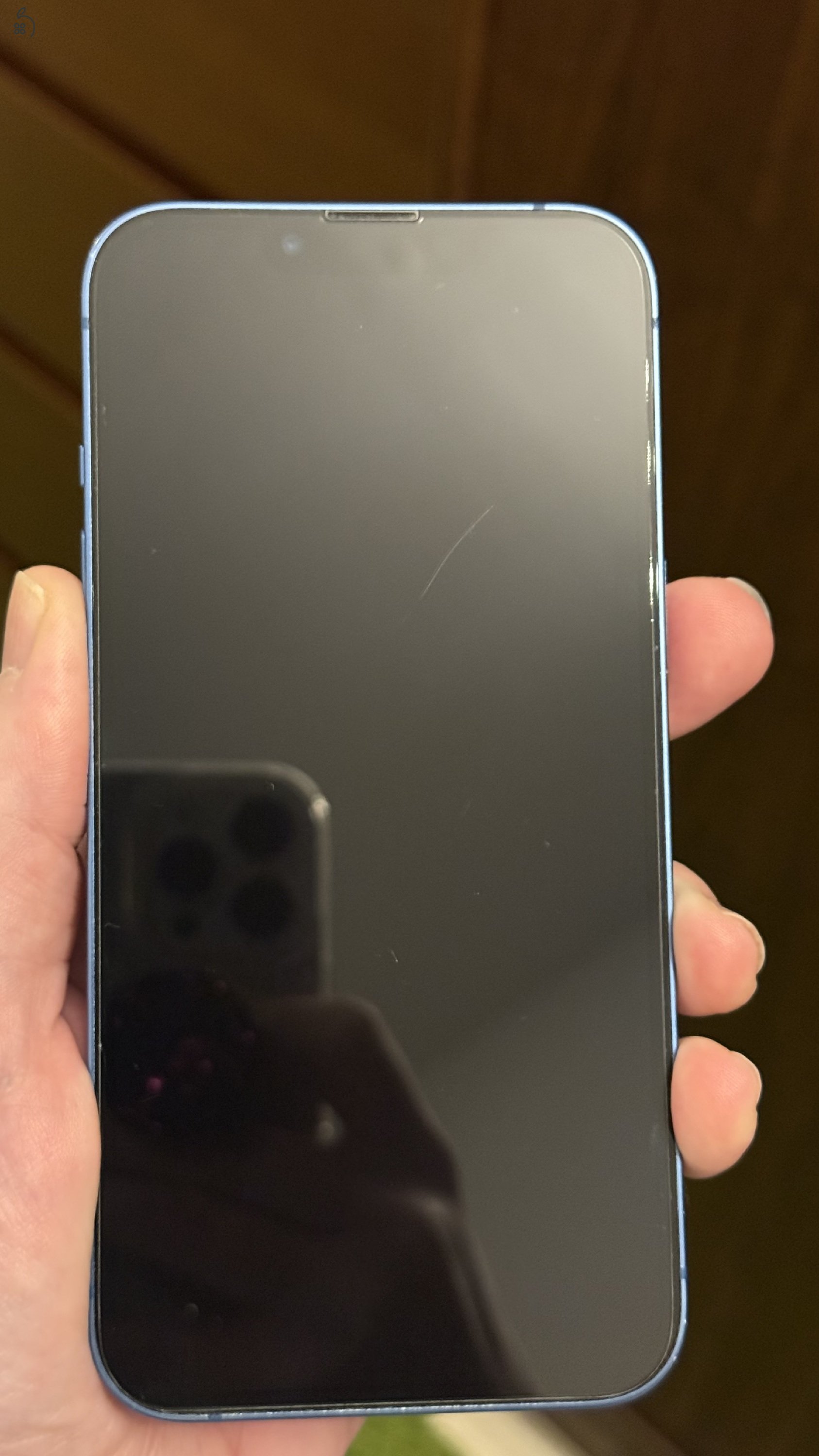 iphone 13 128 gb 99%-os akku