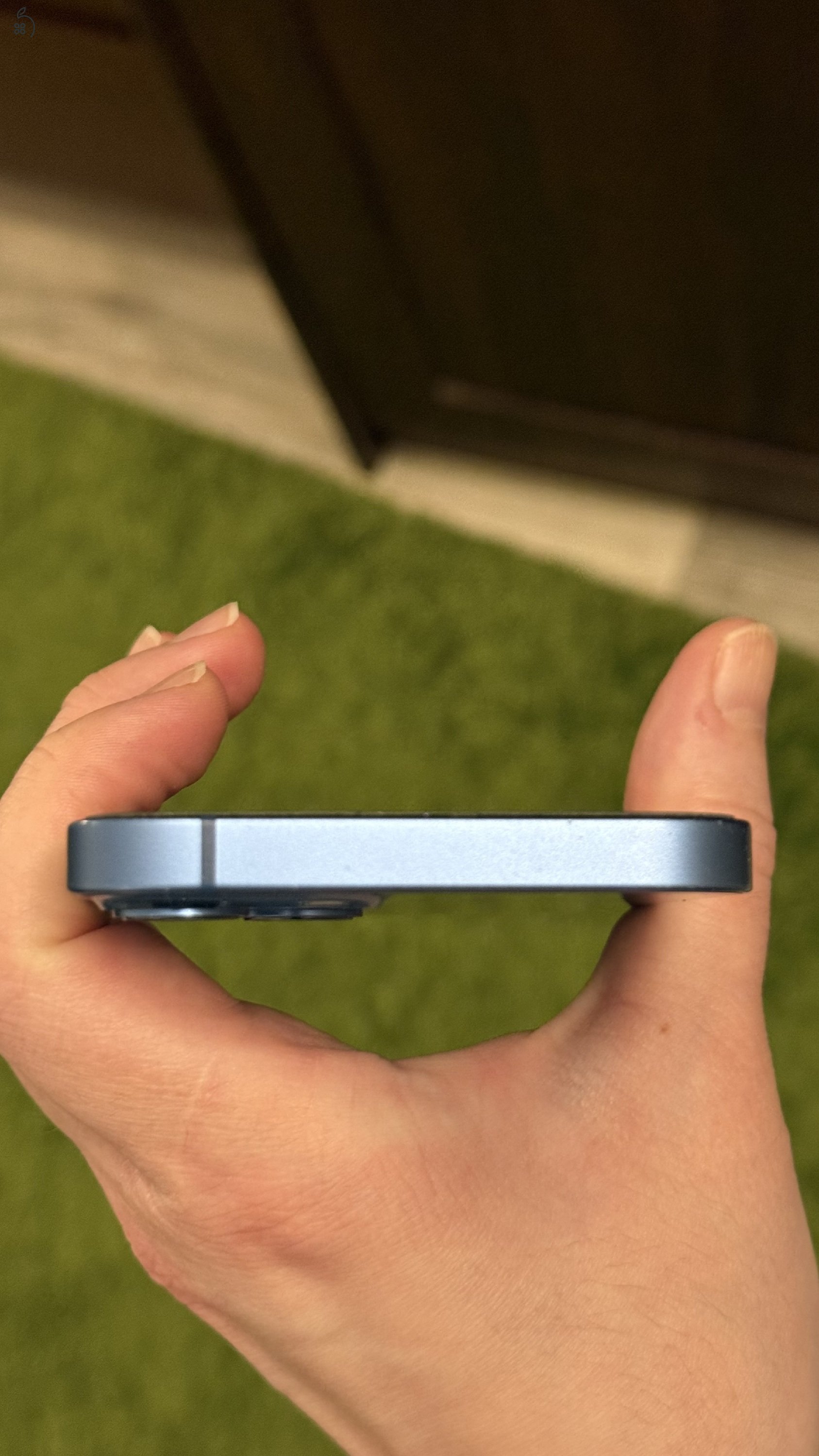 iphone 13 128 gb 99%-os akku