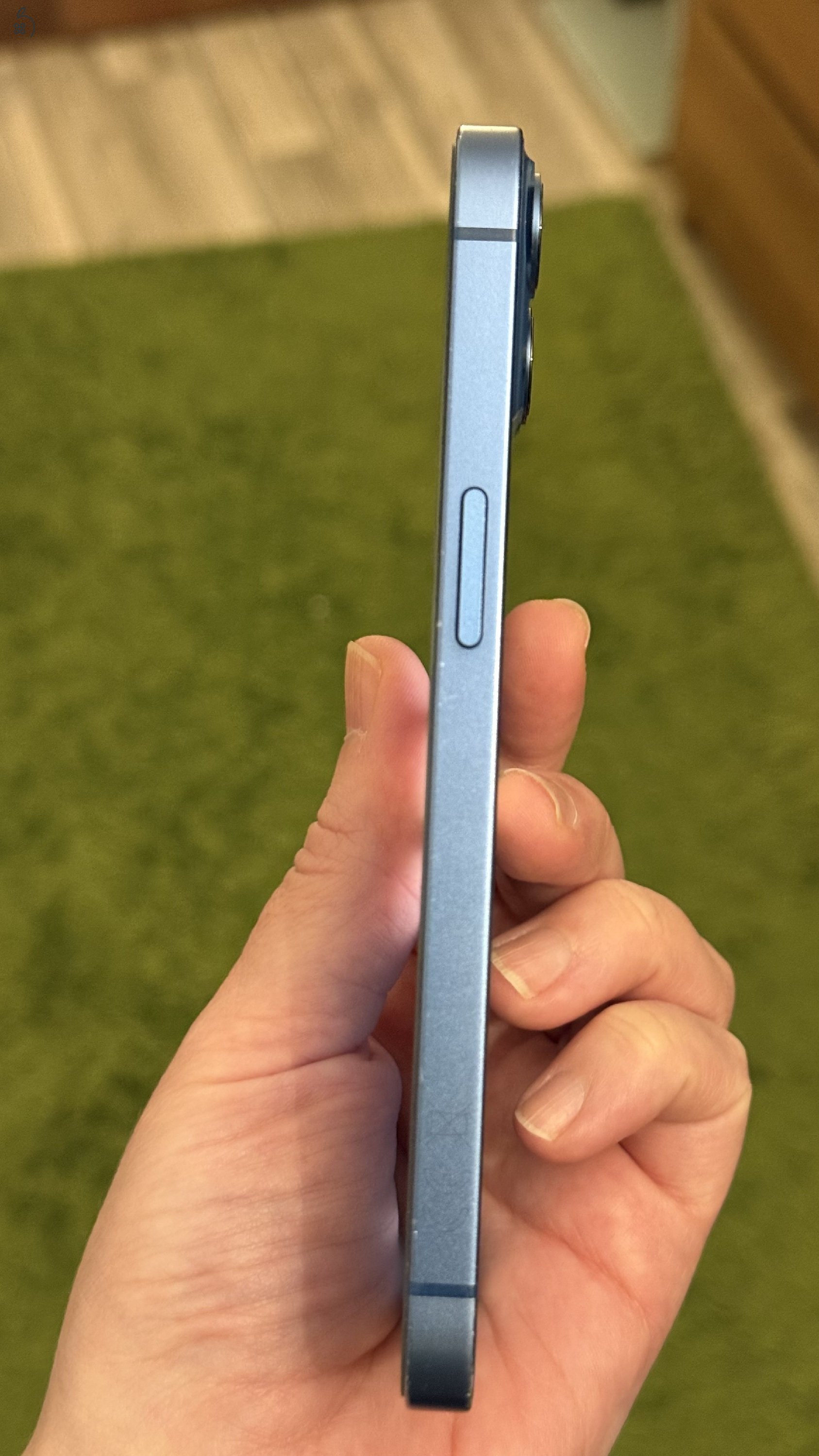 iphone 13 128 gb 99%-os akku