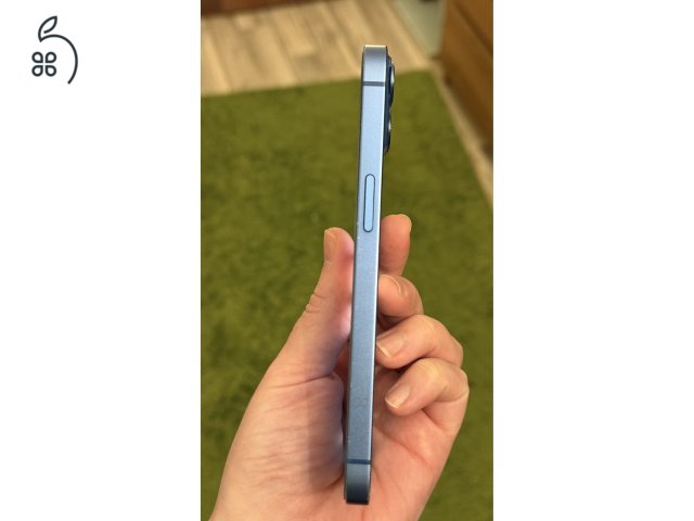 iphone 13 128 gb 99%-os akku