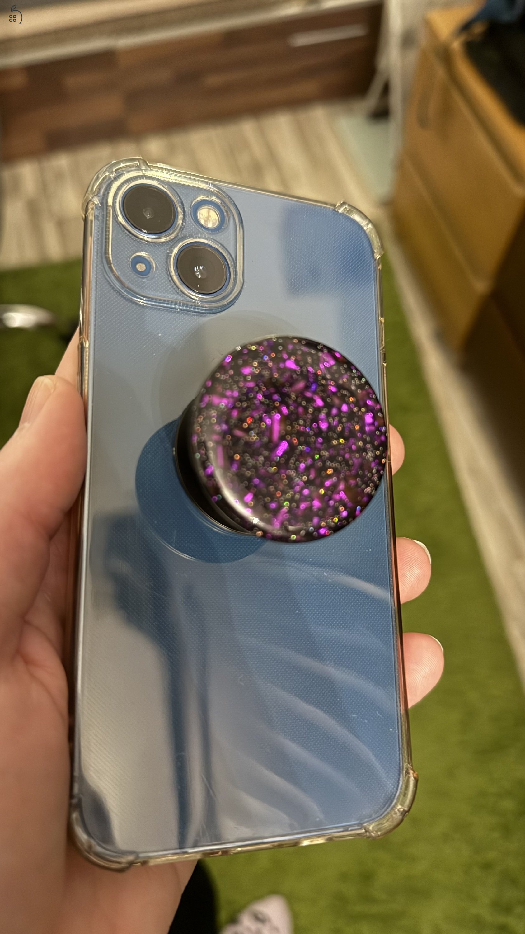 iphone 13 128 gb 99%-os akku