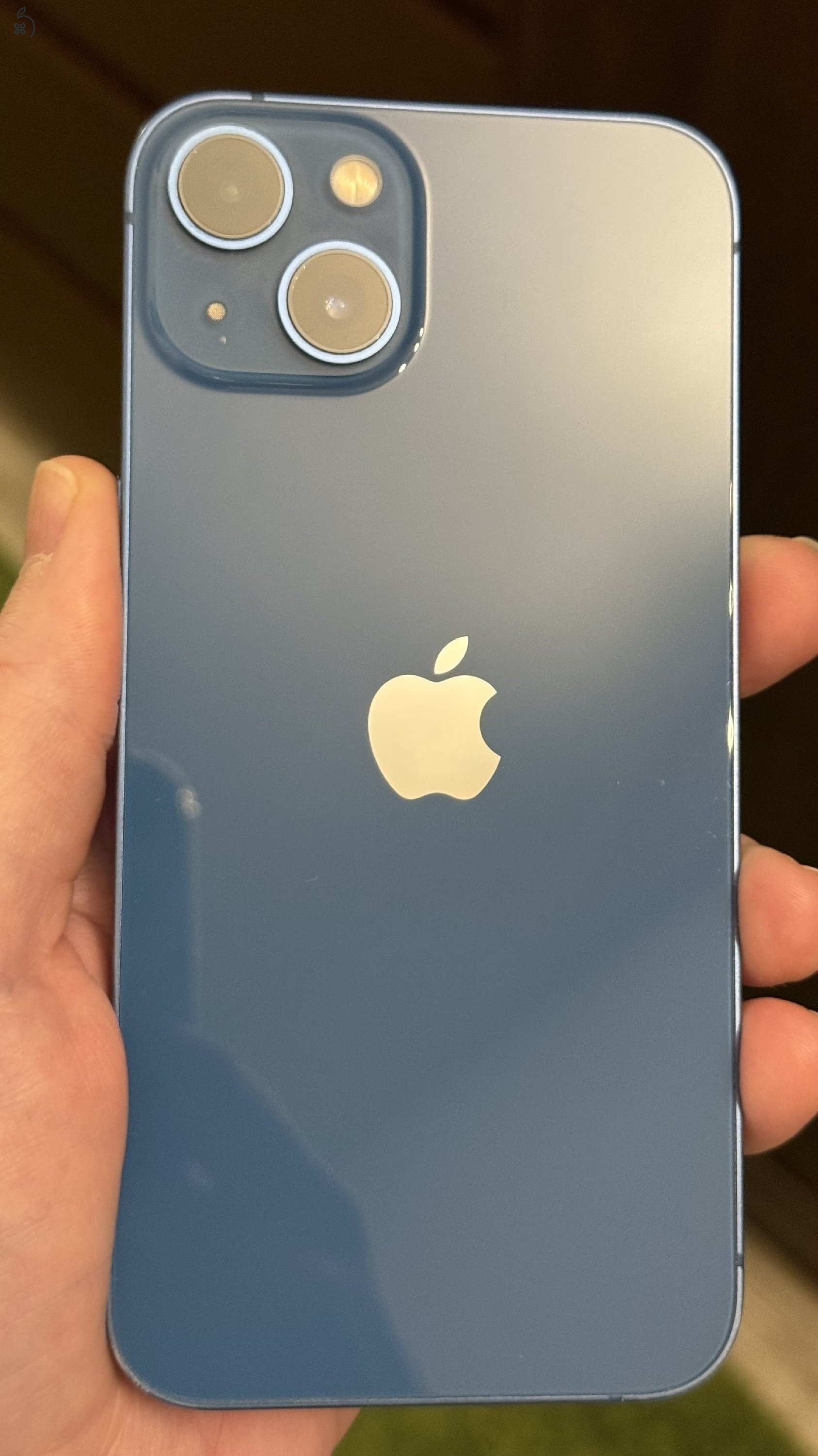 iphone 13 128 gb 99%-os akku