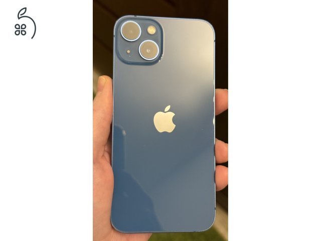 iphone 13 128 gb 99%-os akku