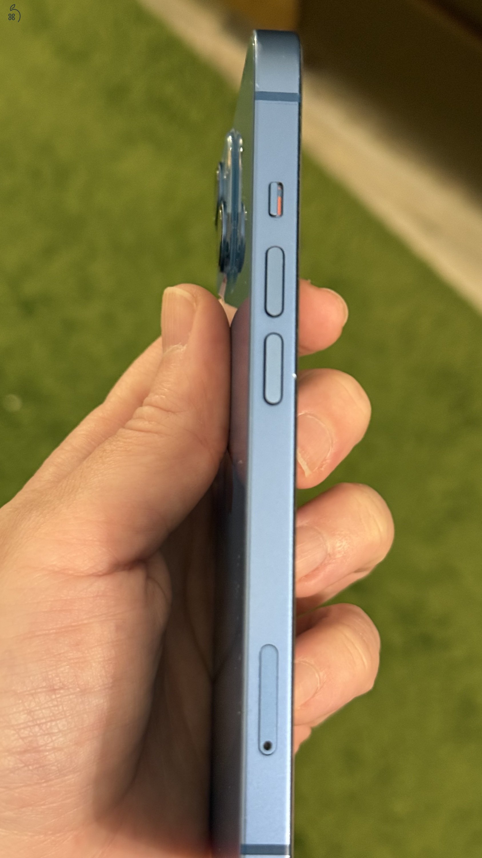 iphone 13 128 gb 99%-os akku