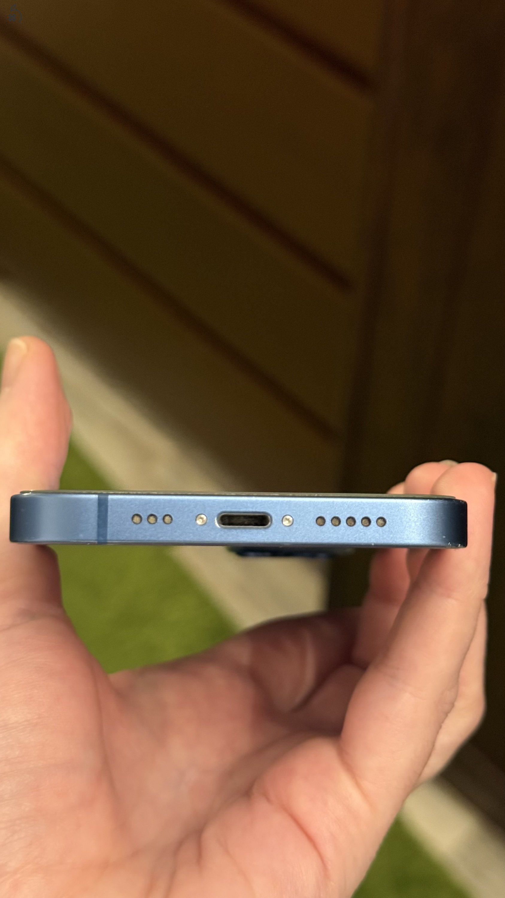 iphone 13 128 gb 99%-os akku