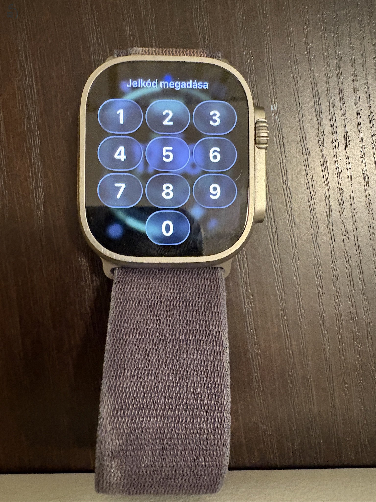 Apple Watch Ultra 2 - Titánium