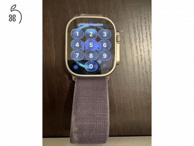 Apple Watch Ultra 2 - Titánium