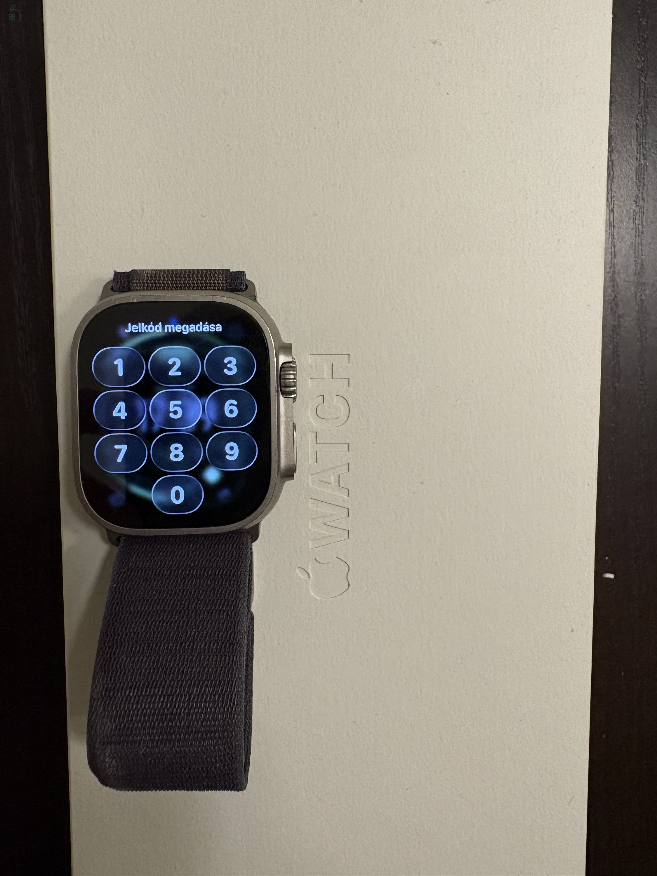 Apple Watch Ultra 2 - Titánium