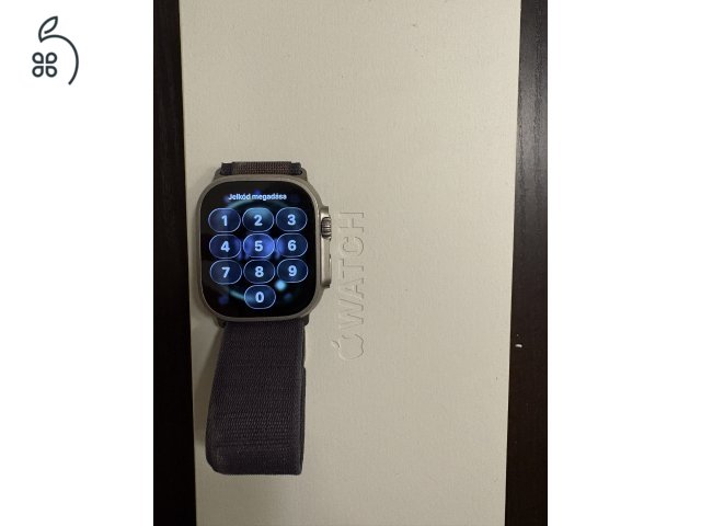 Apple Watch Ultra 2 - Titánium