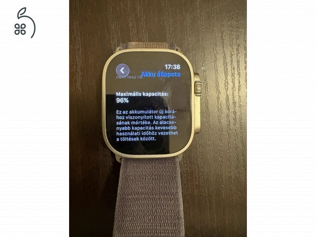 Apple Watch Ultra 2 - Titánium